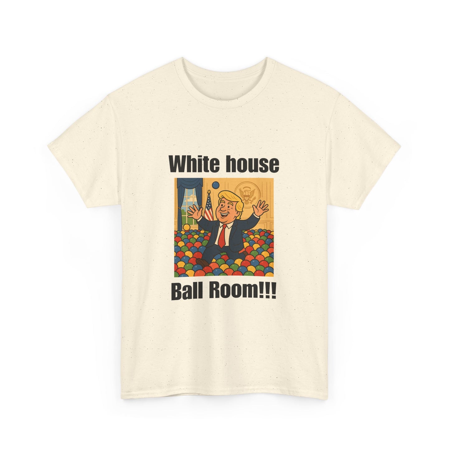 White House Ball Room!!!
