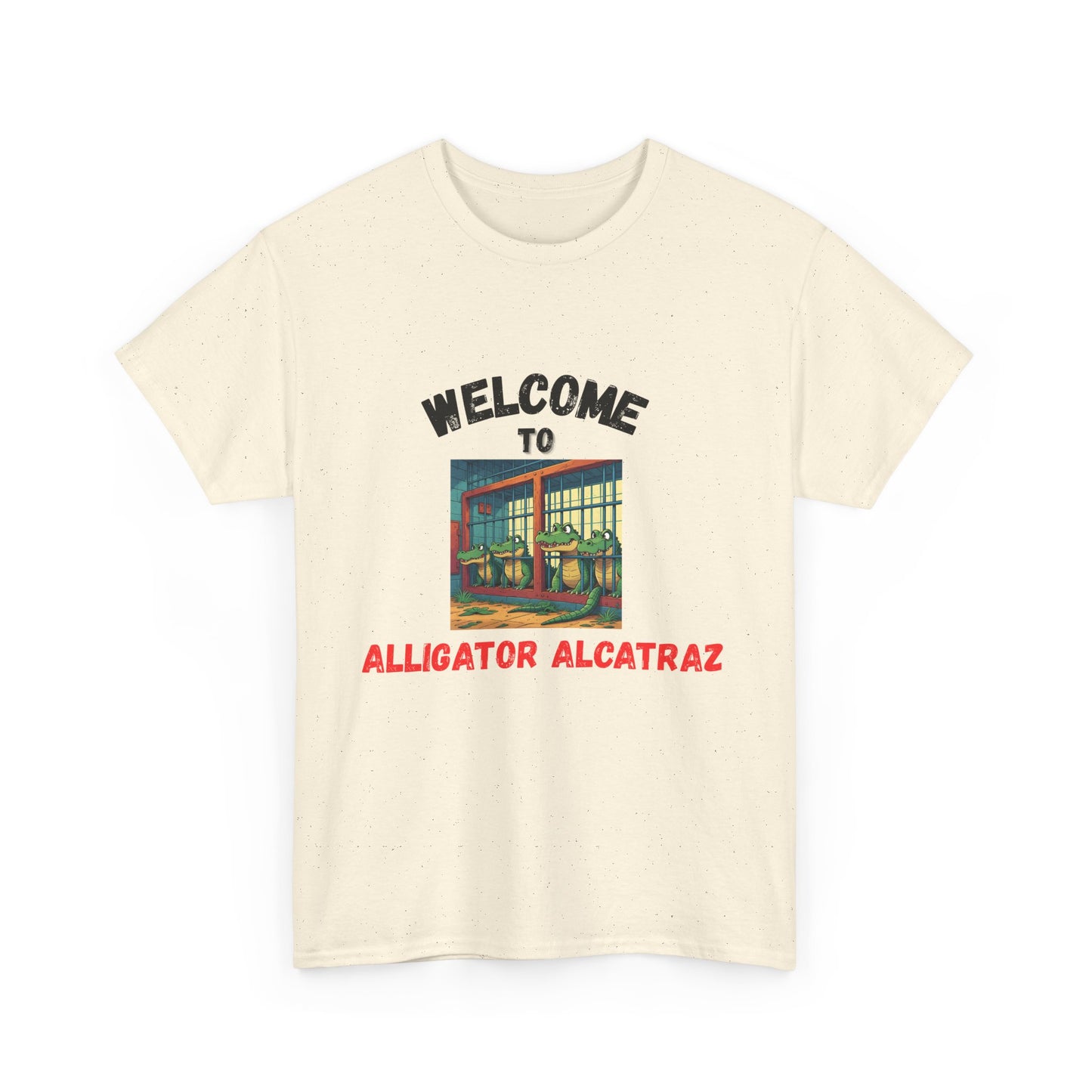 Welcome to Alligator Alcatraz