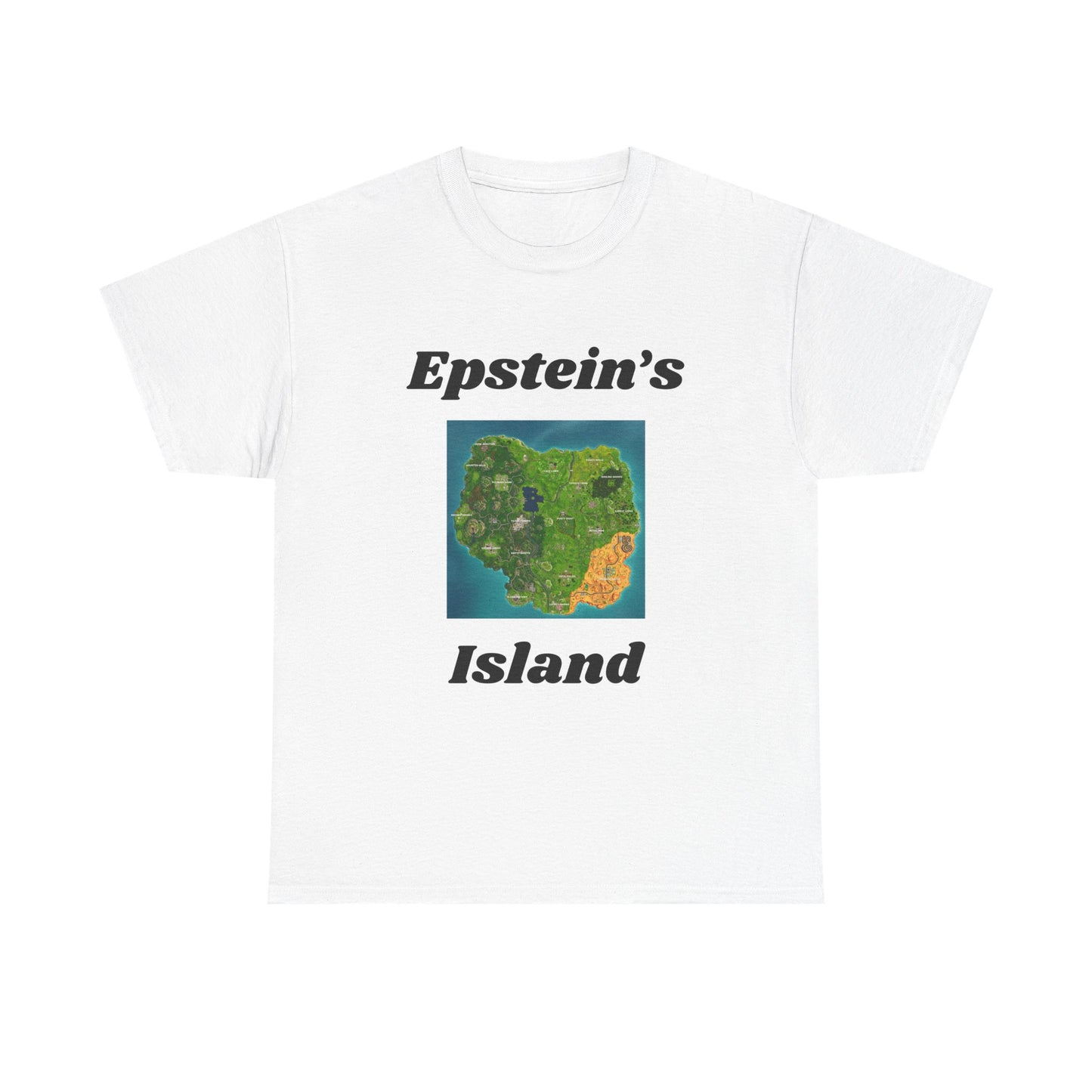 Epstein's Island