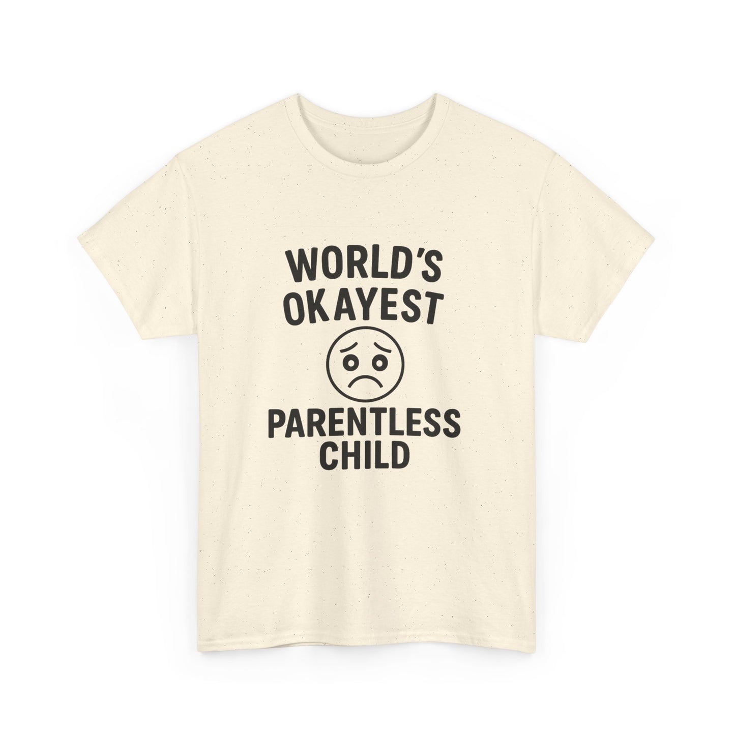 World's Okayest Parentless Child