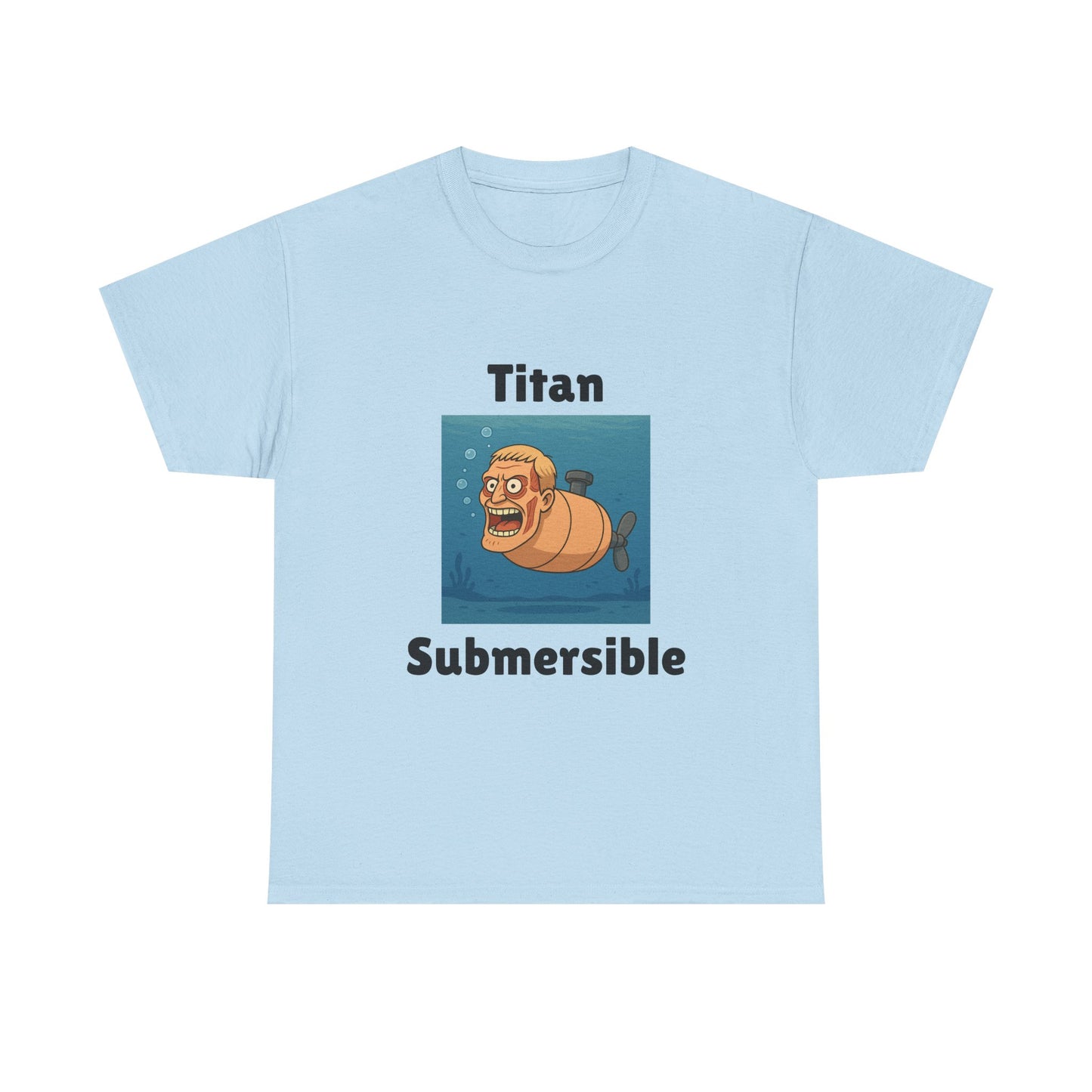 Titan Submersible