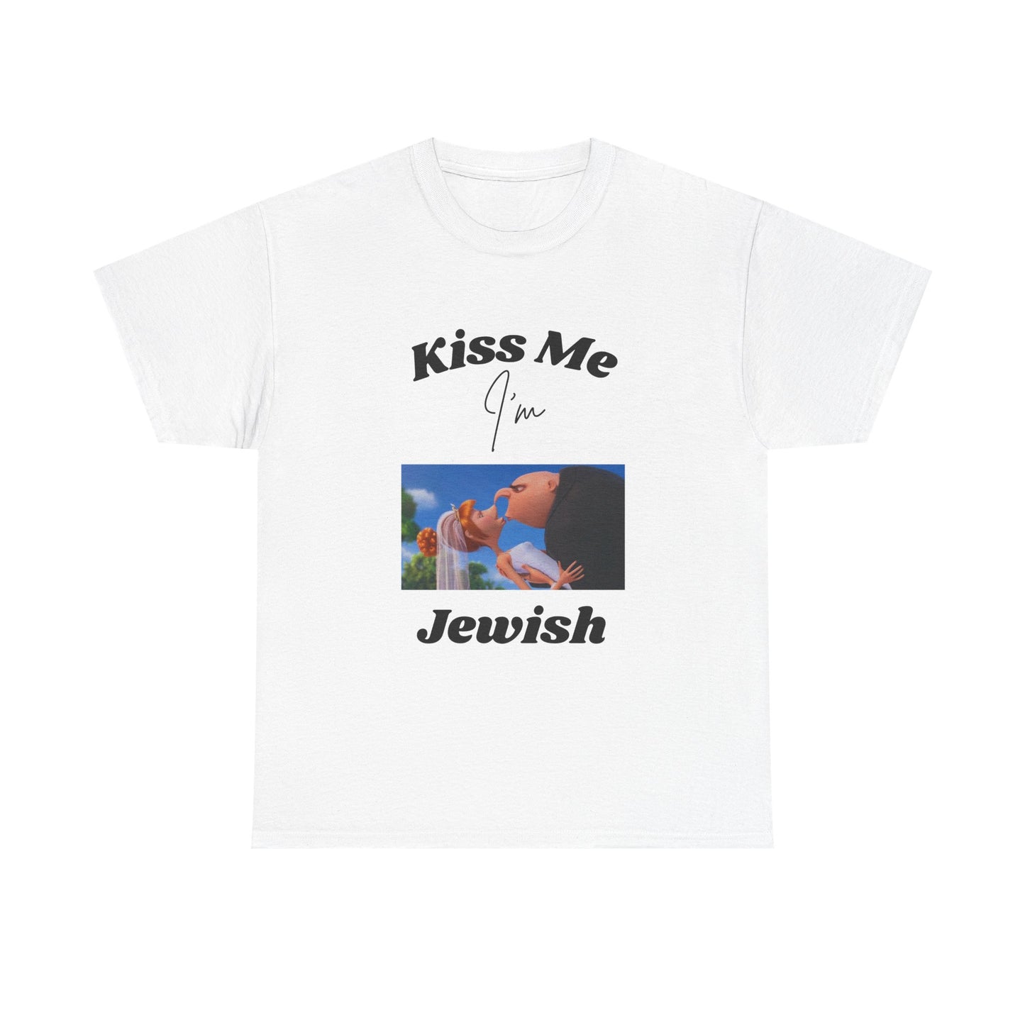 Kiss Me I'm Jewish!