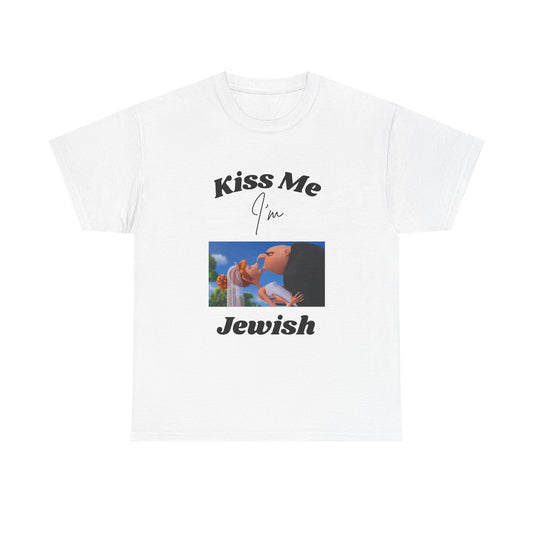 Kiss Me I'm Jewish!