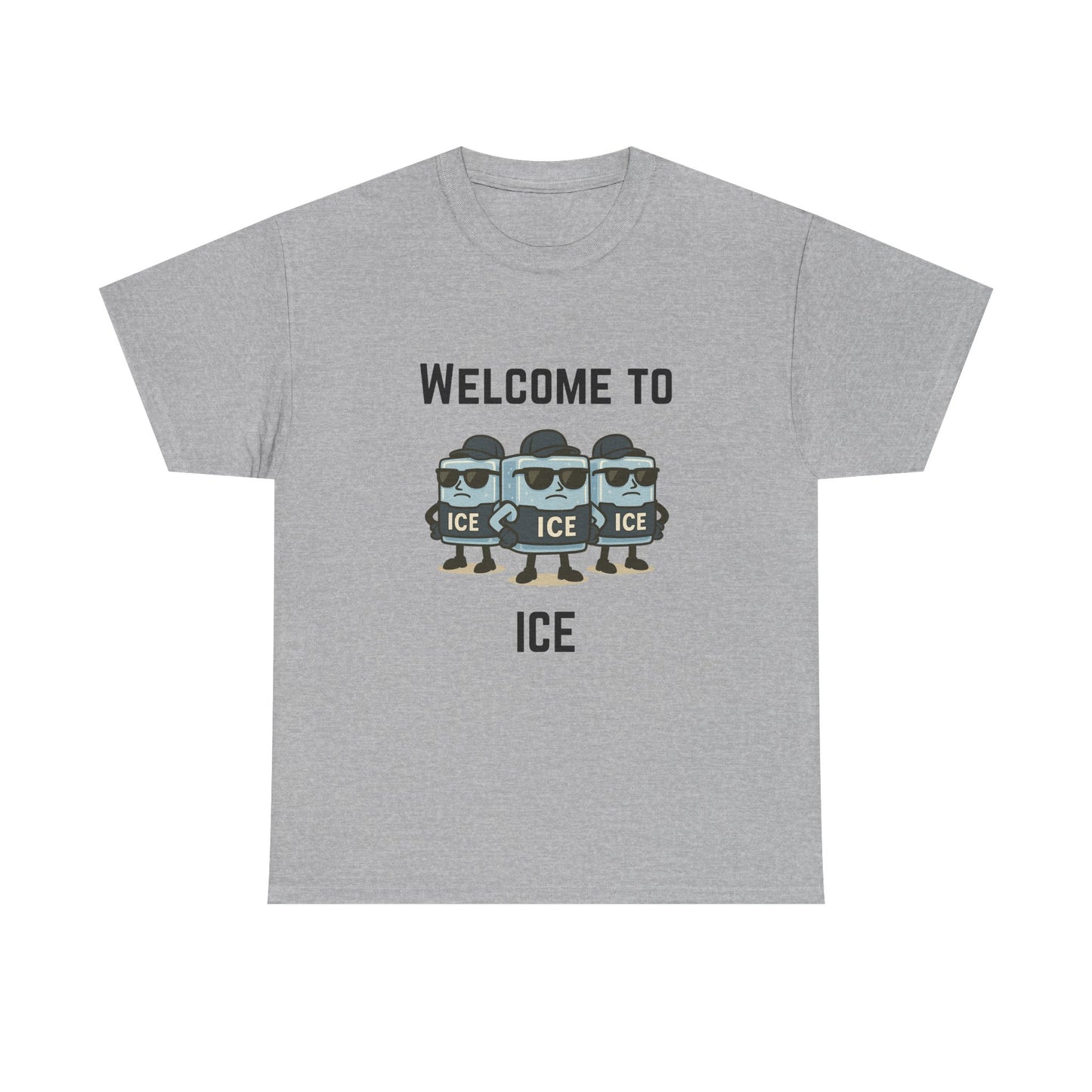Welcome to ICE!
