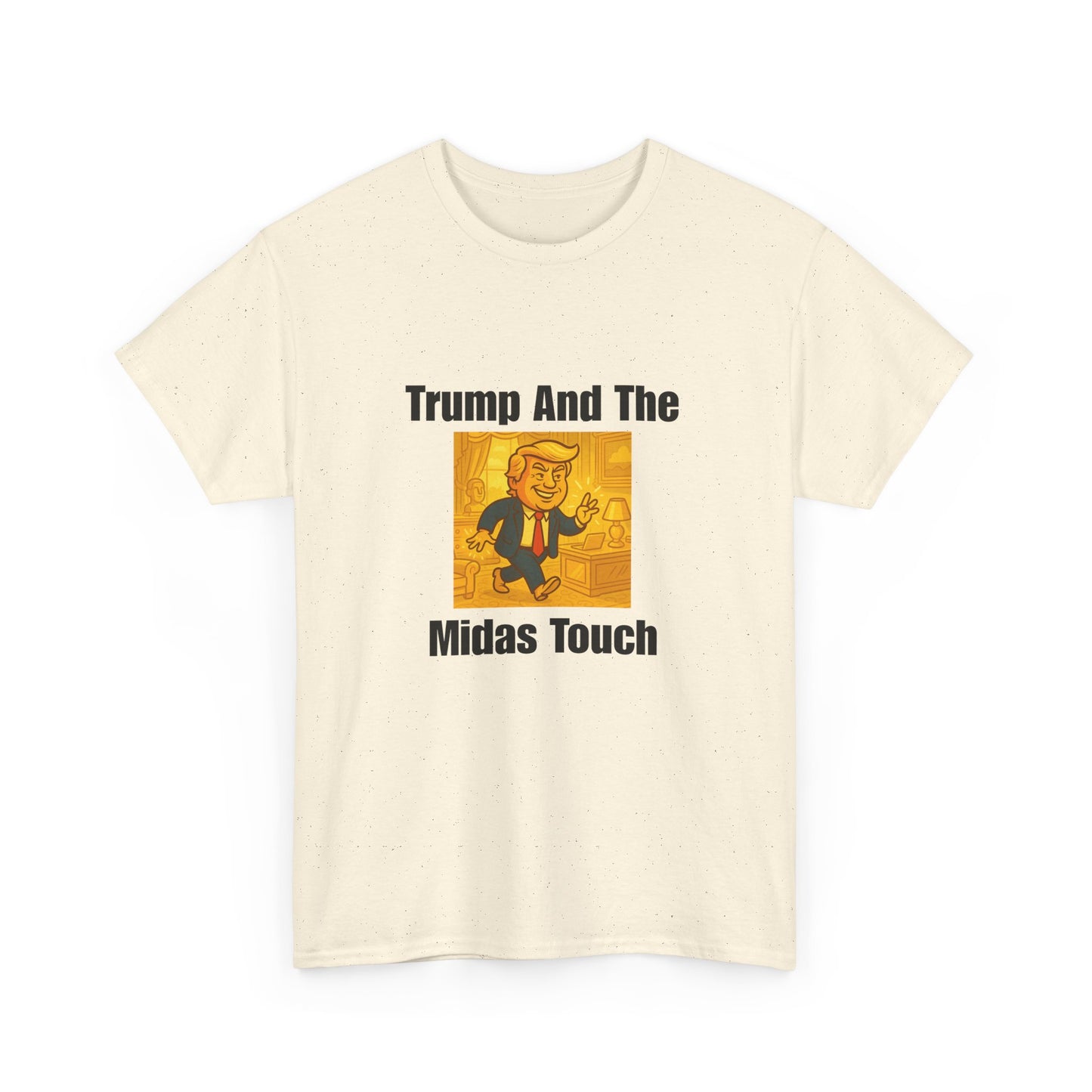 Trump And The Midas Touch